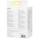 СЗУ Baseus Compact Charger 10.5W 2USB (CCXJ010201) White 31495 фото 4