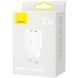 СЗУ Baseus Compact Charger 10.5W 2USB (CCXJ010201) White 31495 фото 3