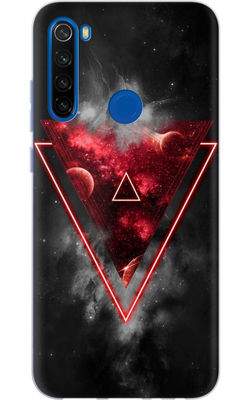 Чохол для Xiaomi з дизайном космос №35 29496 фото