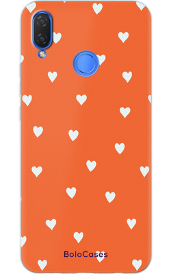 Чохол для Huawei з кохання №27 29992 фото