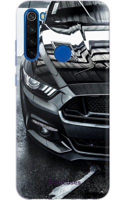 Чехол для Xiaomi с автомобильным дизайном BMW №13 31180 фото