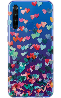 Чехол для Xiaomi с дизайном любовь №28 30075 фото