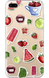 Чохол для iPhone Стікерний ягоди 29777 фото 2