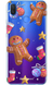 Чохол із Новорічним дизайном №184 для Huawei 32263 фото 1