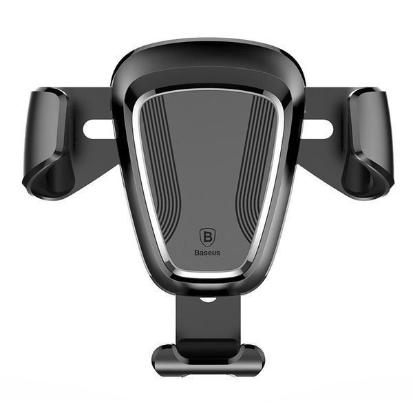 Холдер Baseus Gravity Car Mount Holder (SUYL-01) Black 31545 фото