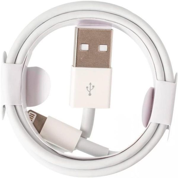 100% Original USB Cable for Lightning (чип MFI) (Ori Box) 2,5 А 31220 фото