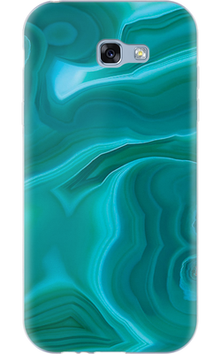 Чохол для Samsung з мармуровим дизайном №90 21801 фото
