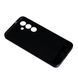 Чохол-накладка Silicone Case Samsung Black 31538 фото 2