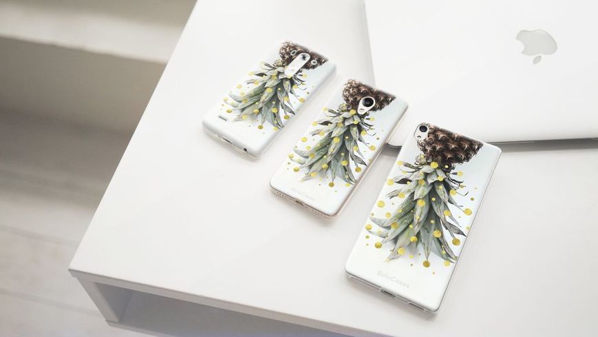 Чехол для Meizu с дизайном еда №16 27896 фото