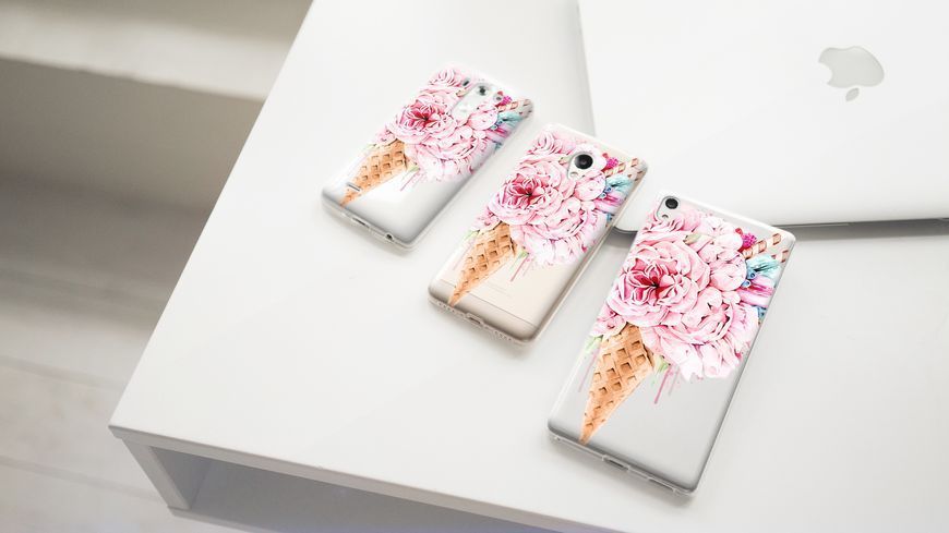 Чехол для Huawei с летним дизайном №59 27024 фото