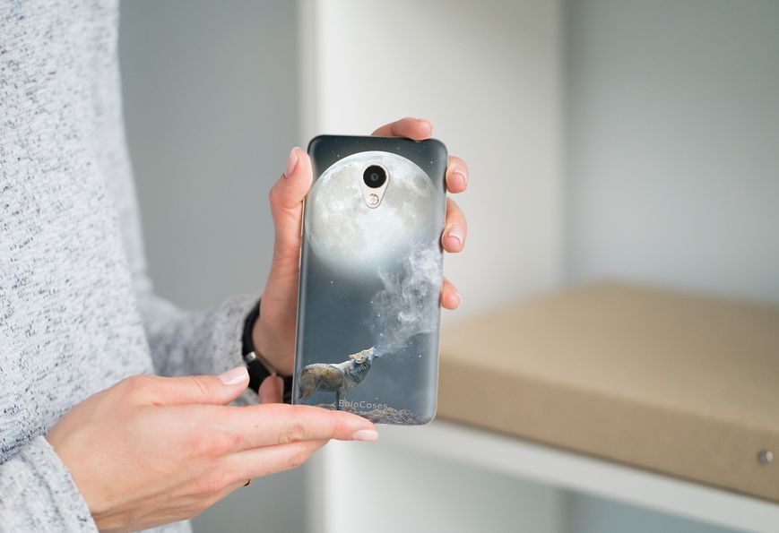 Чохол для Huawei з чоловічим дизайном №86 22719 фото