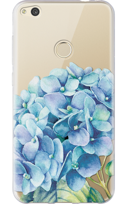 Чохол для Huawei із квітковим дизайном №76 22409 фото
