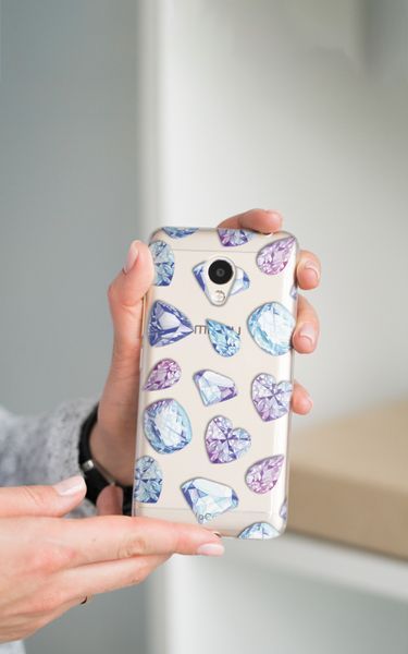 Чехол для Meizu с модным дизайном №2 24312 фото