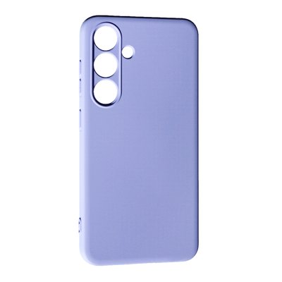 Чехол-накладка Silicone Case Samsung Lavender 31539 фото