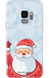 Чехол с Новогодним дизайном №118 для Samsung 28673 фото 1