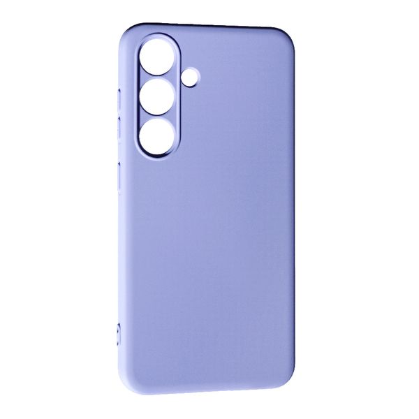 Чехол-накладка Silicone Case Samsung Lavender 31539 фото