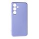 Чохол-накладка Silicone Case Samsung Lavender 31539 фото 1