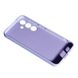 Чехол-накладка Silicone Case Samsung Lavender 31539 фото 2