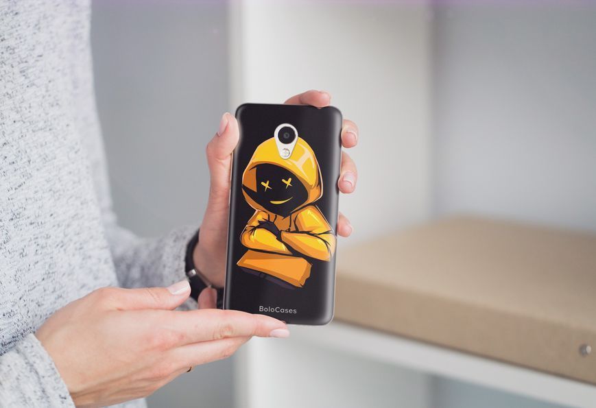 Чехол для Huawei с мужским дизайном №115 30491 фото