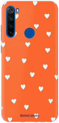 Чехол для Xiaomi с дизайном любовь №27 30074 фото