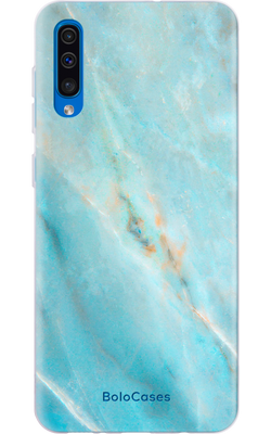 Чохол для Samsung з мармуровим дизайном №151 32367 фото