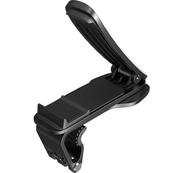 Холдер Baseus Big Mouth Pro Car Mount (SUDZ-A01) Black 31579 фото