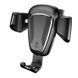 Холдер Baseus Gravity Car Mount Holder (SUYL-01) Black 31679 фото 5