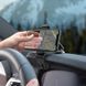 Холдер Baseus Big Mouth Pro Car Mount (SUDZ-A01) Black 31579 фото 5