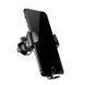 Холдер Baseus Gravity Car Mount Holder (SUYL-01) Black 31679 фото 4