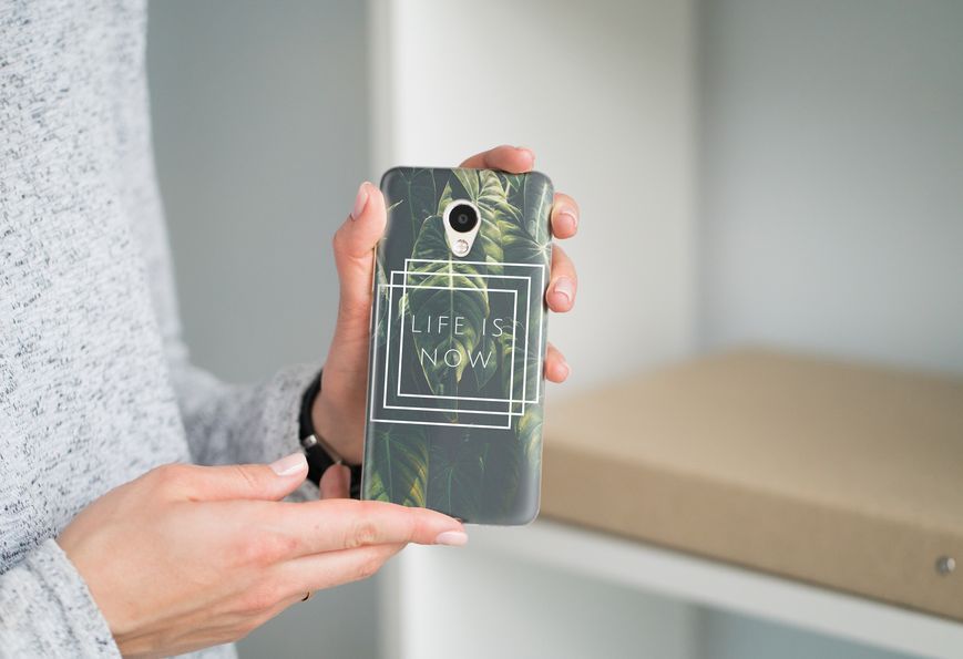 Чохол для Xiaomi з літнім дизайном №27 23324 фото