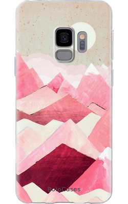 Чохол для Samsung із дизайном абстракція №120 28895 фото