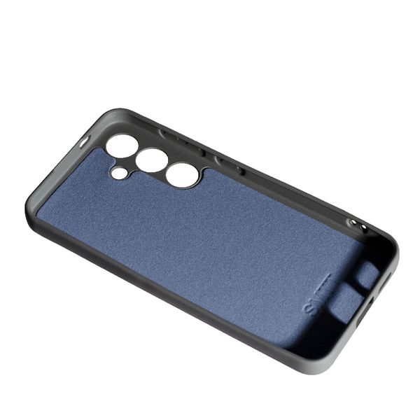 Чохол-накладка Silicone Case Samsung Grey 31541 фото