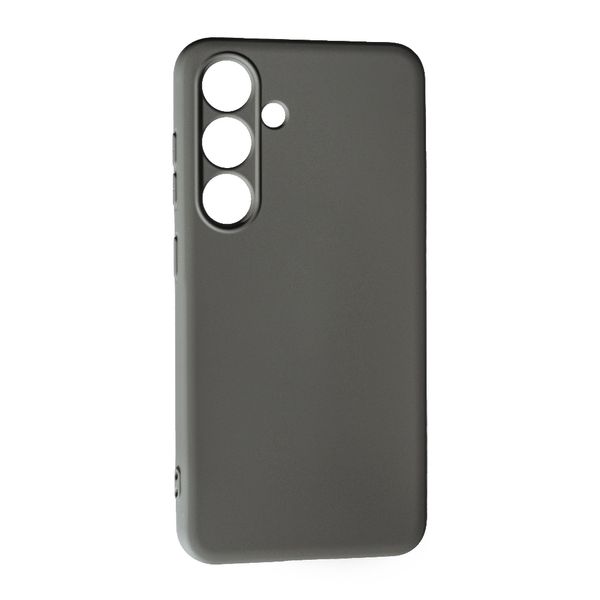 Чохол-накладка Silicone Case Samsung Grey 31541 фото