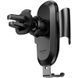 Холдер Baseus Future Gravity Car Mount Holder (SUYL-WL01) Black 31673 фото 6