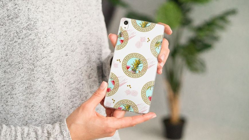 Чохол для Xiaomi з дизайном їжа №20 27791 фото