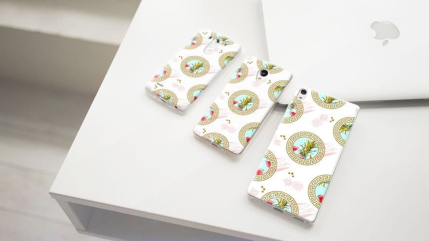 Чохол для Xiaomi з дизайном їжа №20 27791 фото