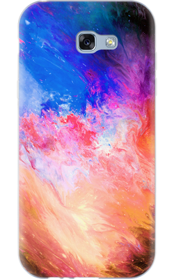 Чохол для Samsung із дизайном абстракція №75 21361 фото