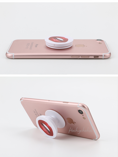 Popsocket (Попсокет) с дизайнами цветы №3 20856 фото