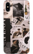 Чехол для iPhone Стикерный винтажный Vogue 29782 фото 1