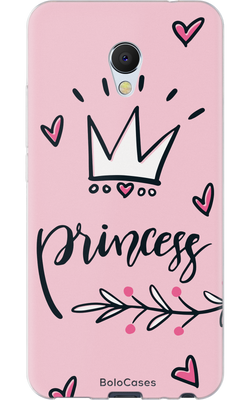 Чехол для телефона с дизайном Princess 28097 фото