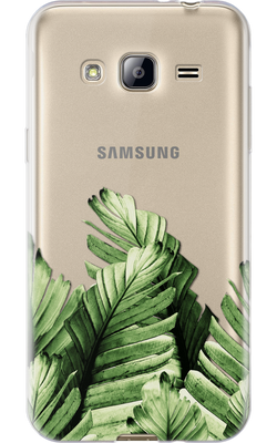 Чехол для Samsung с дизайном природа №13 21822 фото
