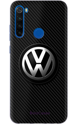 Чехол для Xiaomi с автомобильным дизайном Volkswagen №19 31186 фото