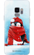 Чохол із Новорічним дизайном №139 для Samsung 28694 фото 1