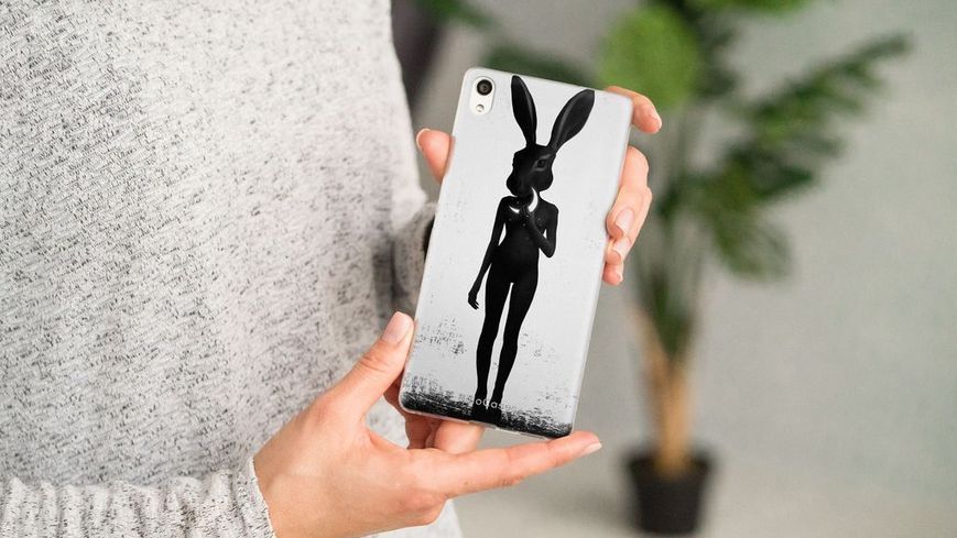 Чохол для Huawei c дизайном люди №33 27929 фото