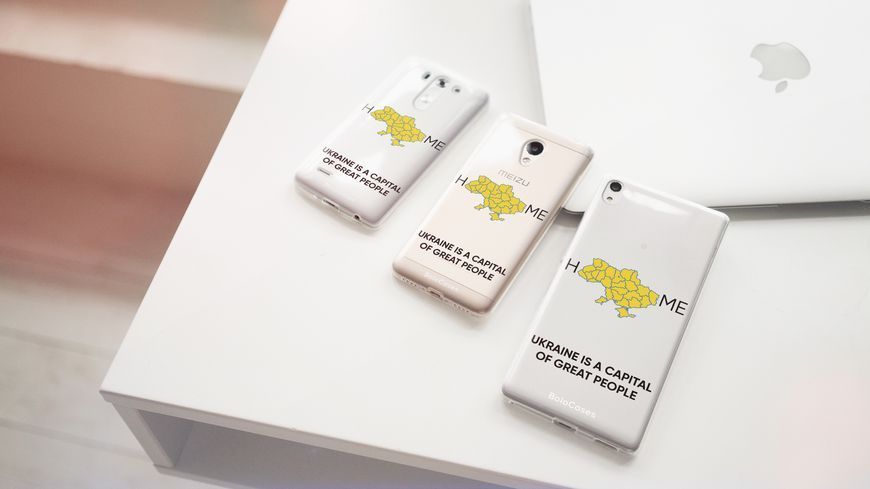 Чохол HOME для Huawei 32590 фото