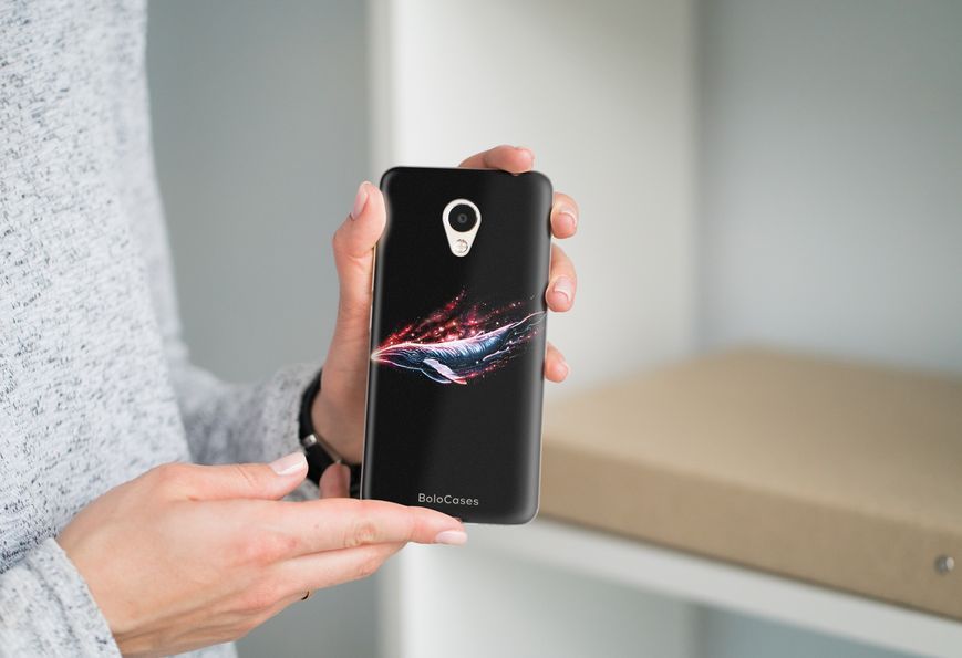 Чохол для Huawei з чоловічим дизайном №91 22724 фото