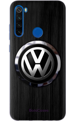 Чехол для Xiaomi с автомобильным дизайном Volkswagen №20 31187 фото