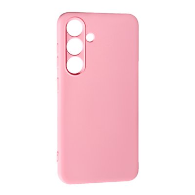 Чехол-накладка Silicone Case Samsung Pink 31544 фото