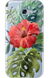 Чохол для Samsung із квітковим дизайном №69 21964 фото 1