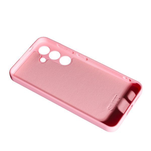 Чохол-накладка Silicone Case Samsung Pink 31544 фото